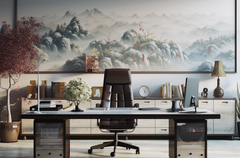 Офисная мебель из Китая: перспективы и возможности для бизнеса