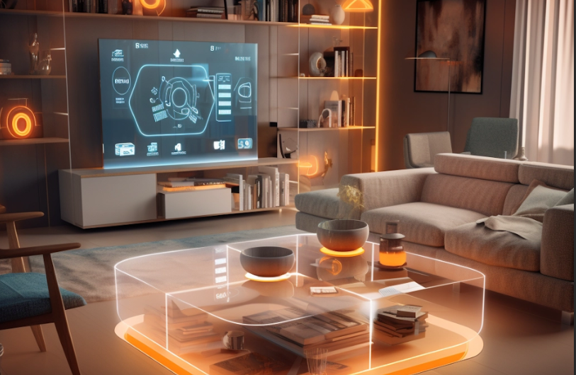Мебель и технологии: инновации в сфере умного дома и мебельных решений