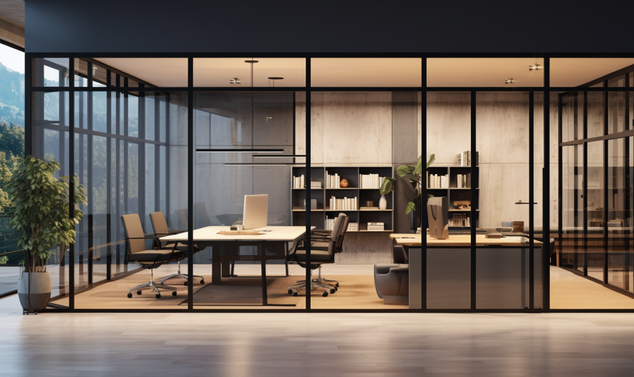 Выбор мебели на металлокаркасе для офисных пространств: факторы, влияющие на решение